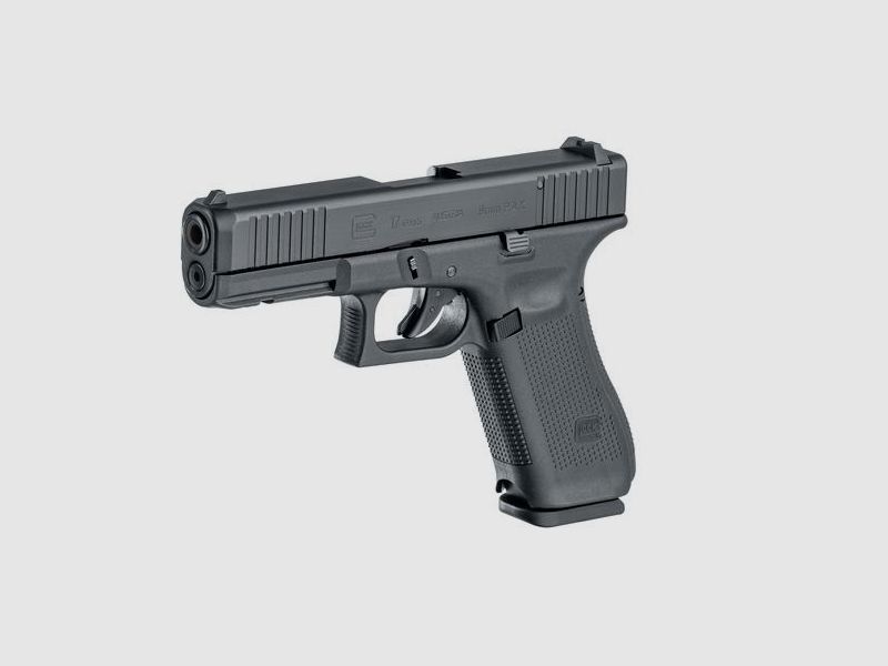 GLOCK Gaspistole (SRS) G17 Gen5 Kal. 9mm P.A.