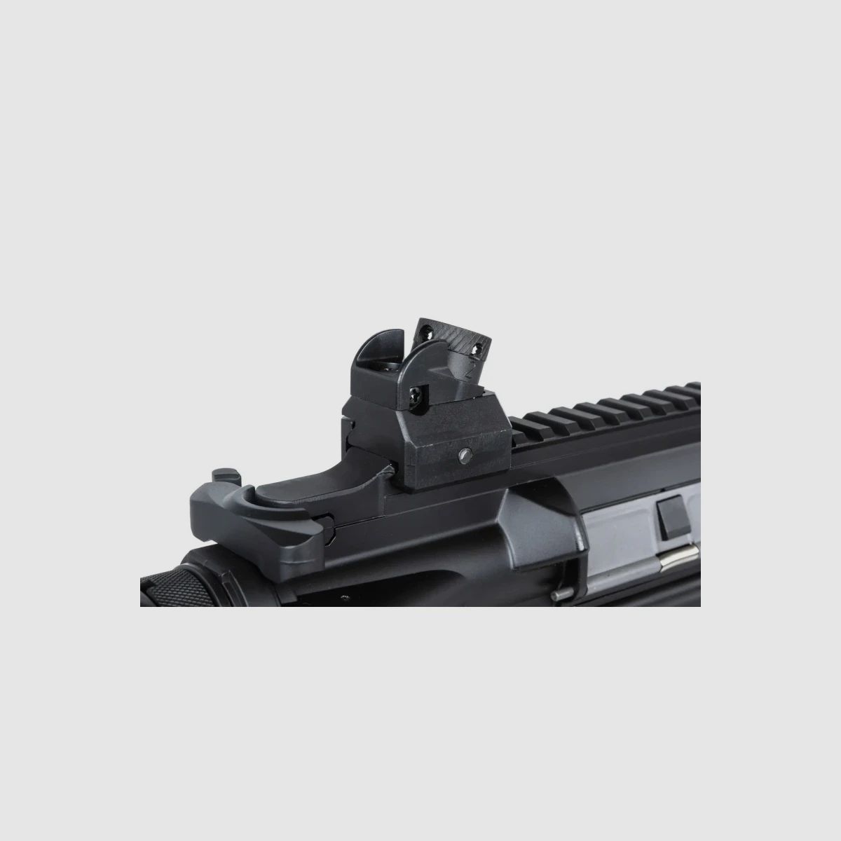 SA Carbine RIS 10.5" (SA-PH21 PRIME™ Aster II ETU BLDC™) Rifle Airsoft Libre a partir de 18 - Negro -F-