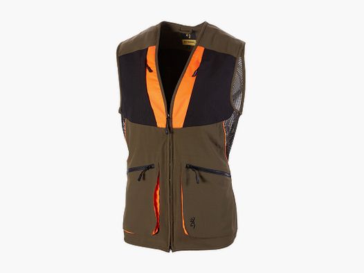 BROWNING VELINO WESTE GRÜN - GRÖSSE M