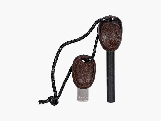 Light My Fire Light My Fire Feuerstarter Swedish FireSteel Army 2in1 Bio - Braun