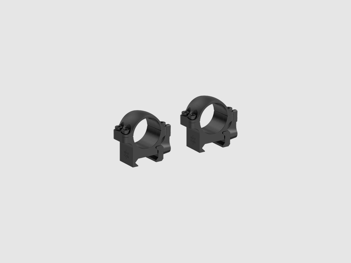 Weaver 25,4 mm Hoge Staalring, afbeelding 1 van 3