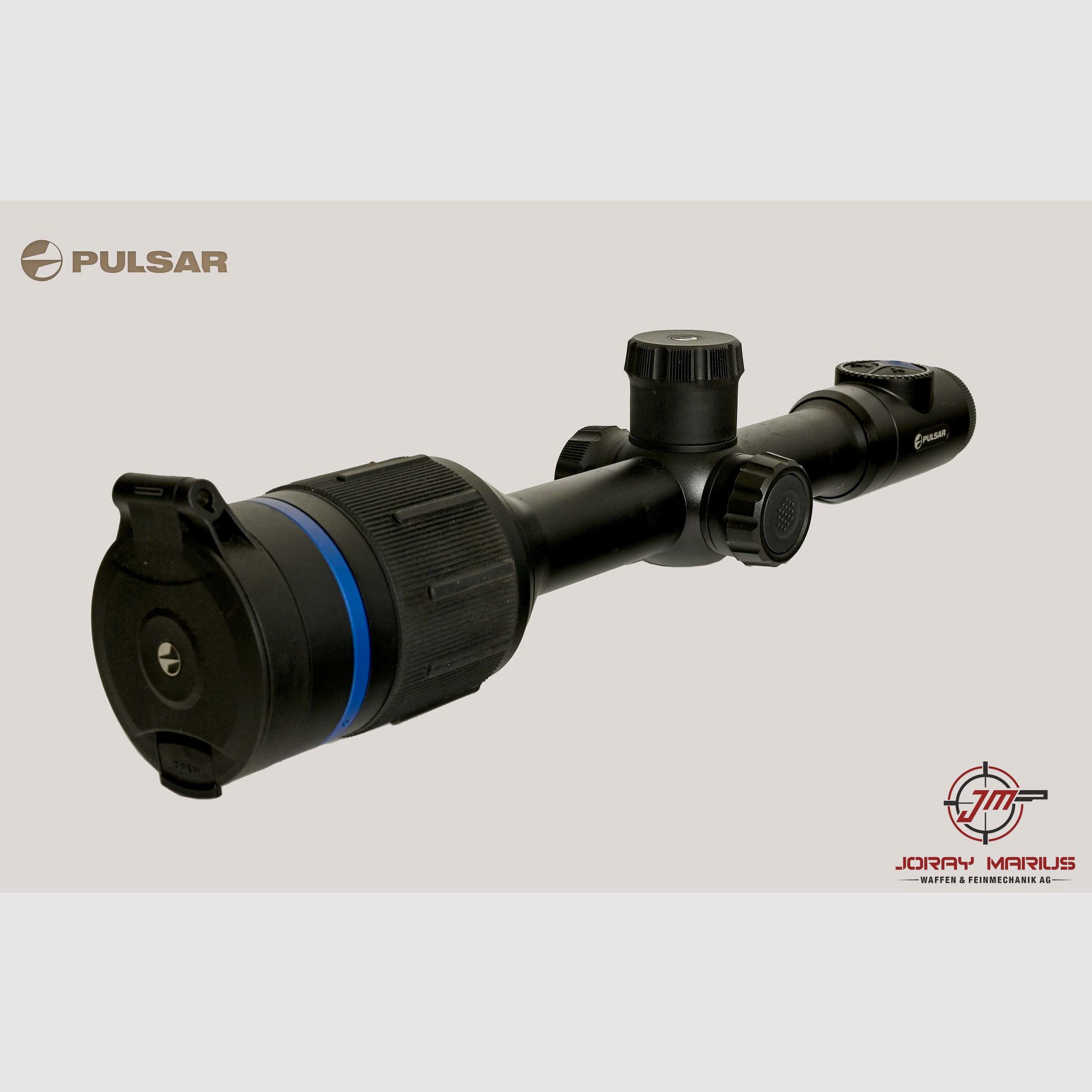 Pulsar Thermion 2 XQ50 PRO cannocchiale termico
