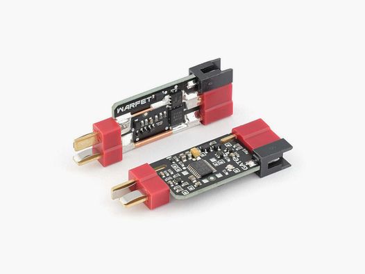 Módulo de Potencia Warfet 1.1 GATE - Control Avanzado - Programación Personalizada - Rendimiento Óptimo Airsoft