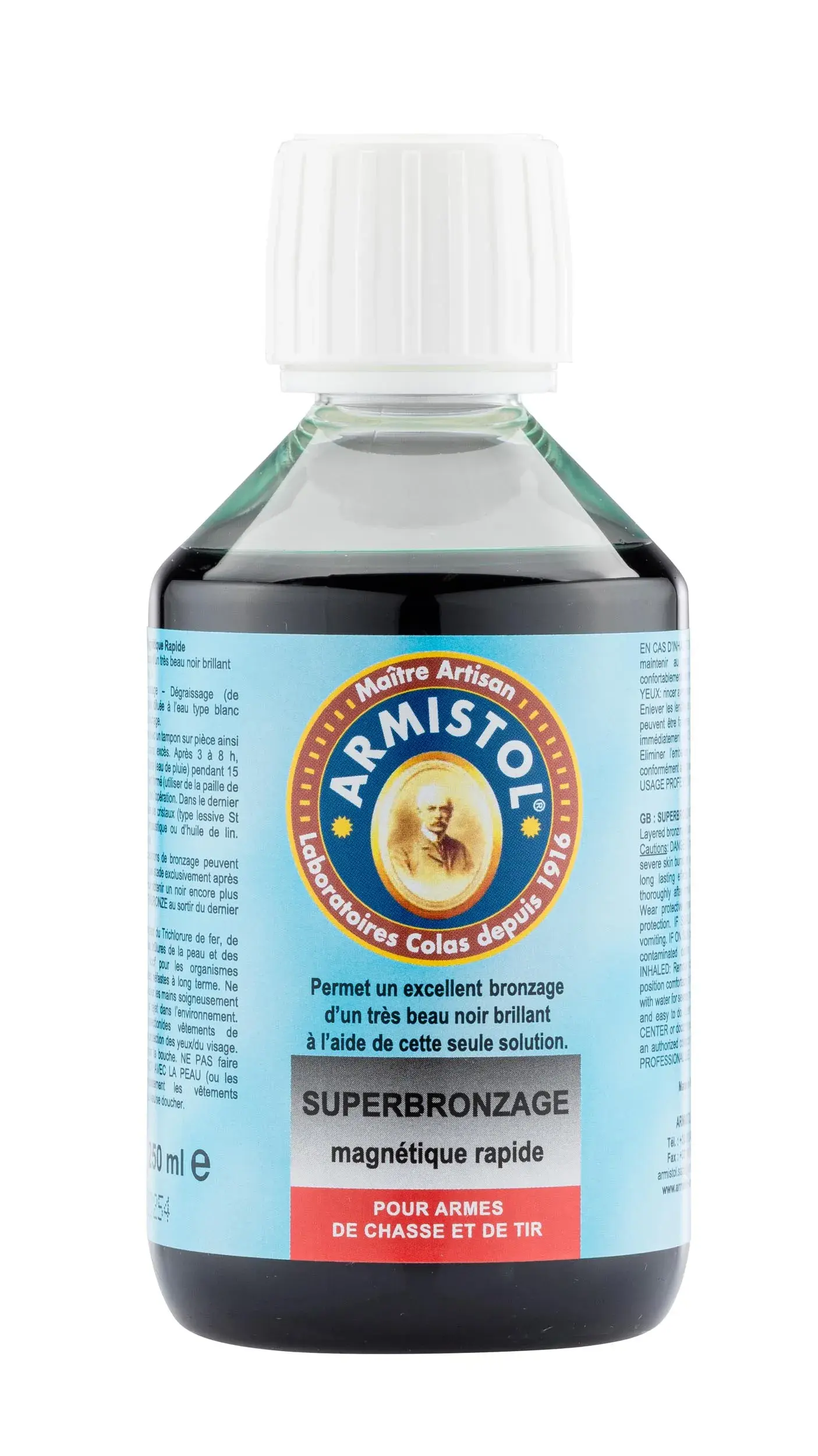 Super Bronzage Armistol per Armi, immagine 4 di 6