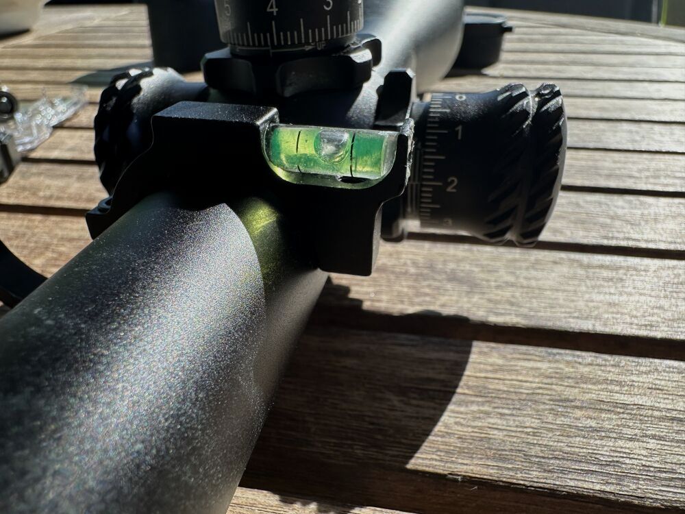 Vortex Optics Level ZF 30 Dia.