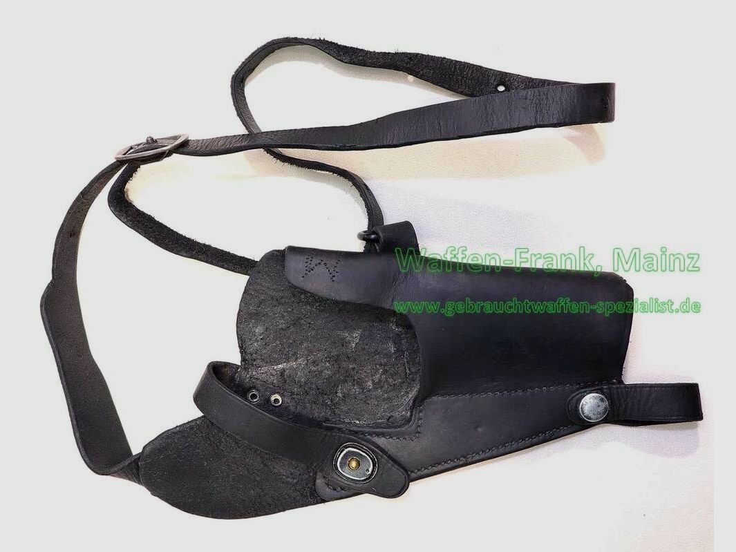 USA, Vari Holster da Spalla dell'Esercito, immagine 1 di 2