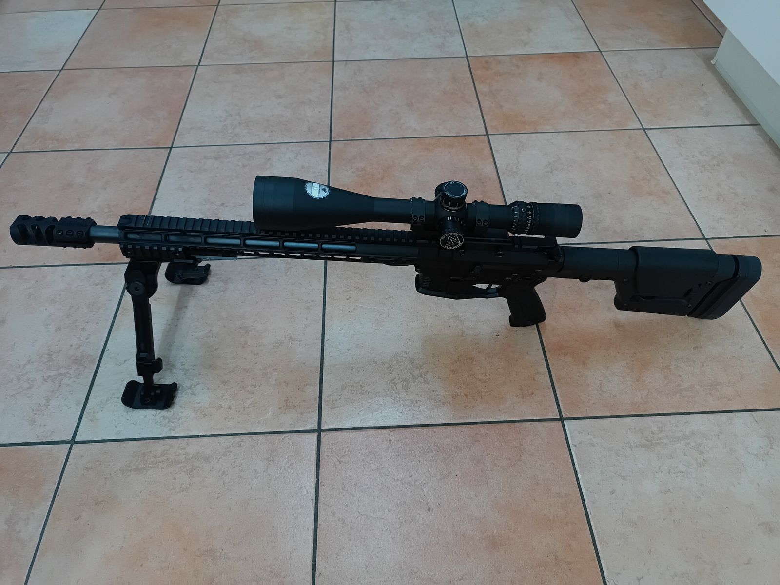 Hera Arms 15th halbautomatische Büchse