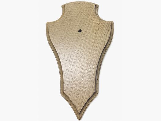 PLANCHE À OREILLES CLAIRE - 19X12CM - POINTUE