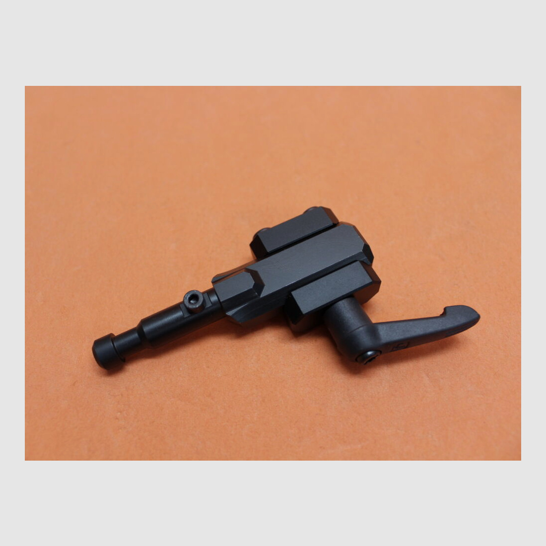 Fortmeier Fortmeier Zweibeinadapter Typ Versa-Pod für Picatinnyprofil 06:00