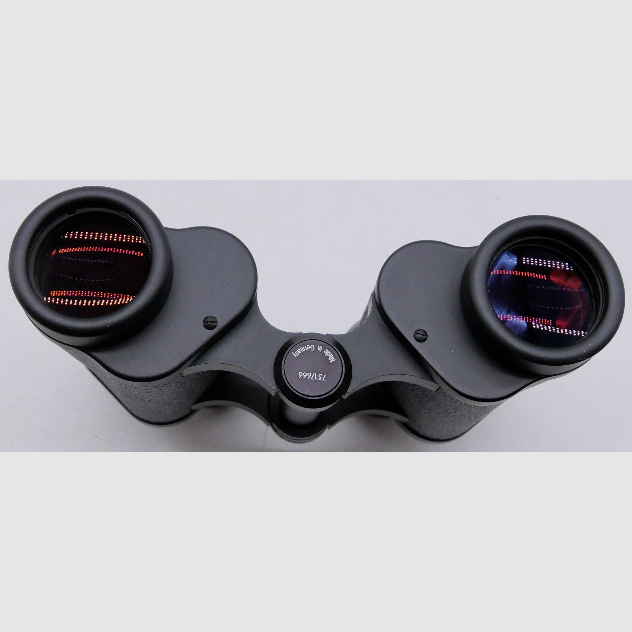 Fernglas Docter Optic DELTRENTIS 8x30 Augenmuscheln fehlen Siehe Bilder H334