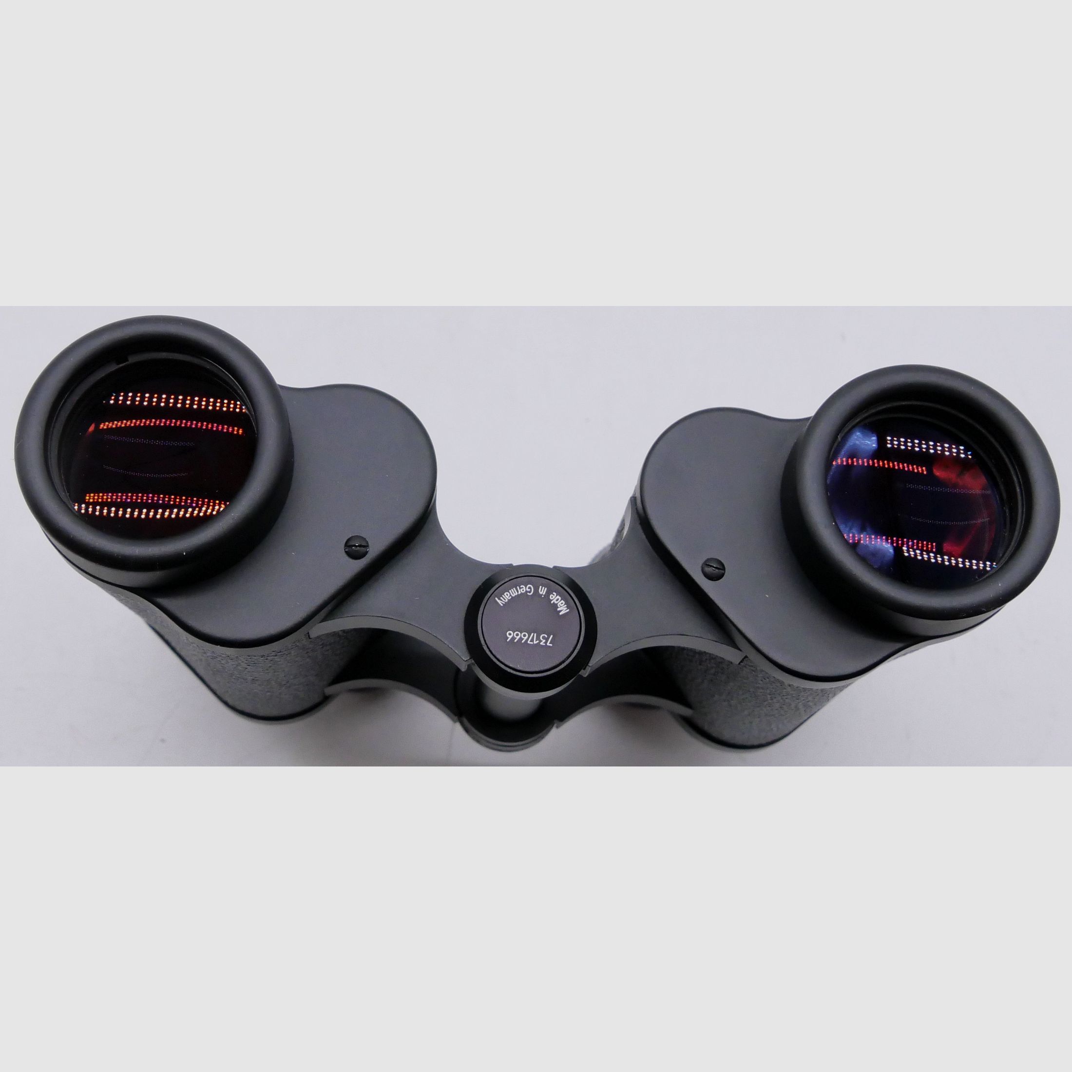 Fernglas Docter Optic DELTRENTIS 8x30 Augenmuscheln fehlen Siehe Bilder H334