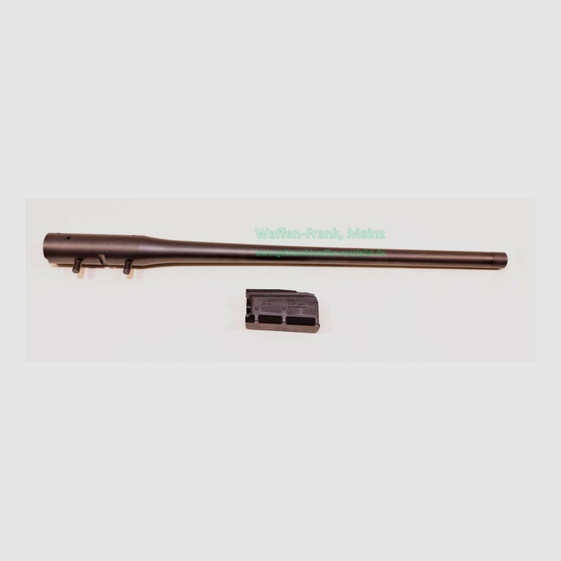 Blaser - Isny canna di ricambio R8/LL 47cm/M15x1