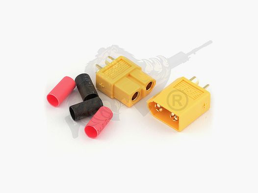 XT60 Connector Set (Gate Electronics)