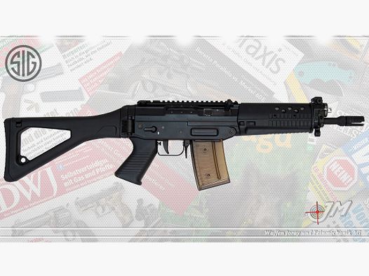 SIG SG553 SB semi-automatico .223 Rem