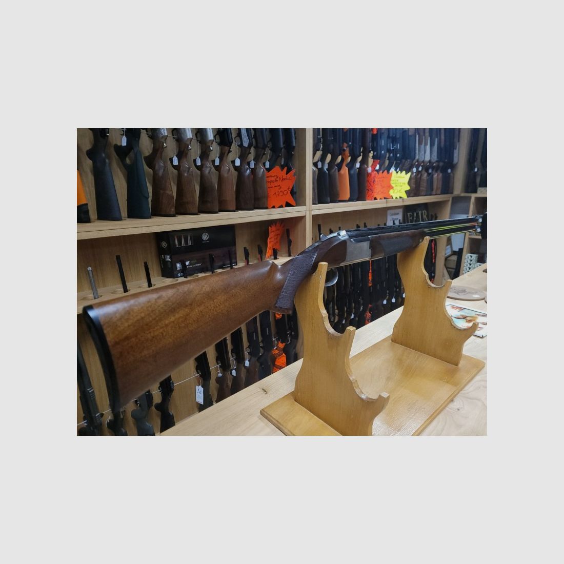 Browning B425 12x70 OCCASION, image 8 sur 9