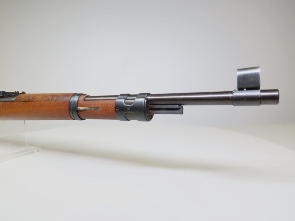 Code byf - Mauser K98