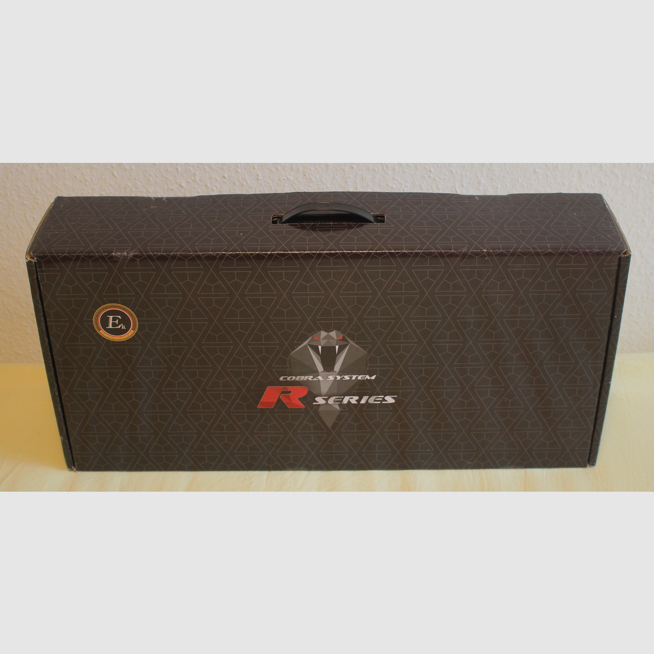 Armbrust COBRA System RX 9 130 lbs Repetierarmbrust, Taktisch,  wie neu, mit viel Zubehör