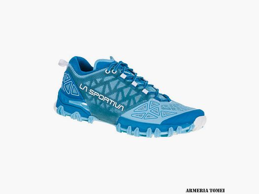 SCHOENEN – DAMES – LA SPORTIVA – BUSHIDO II W’S Pacific Blue/Neptune