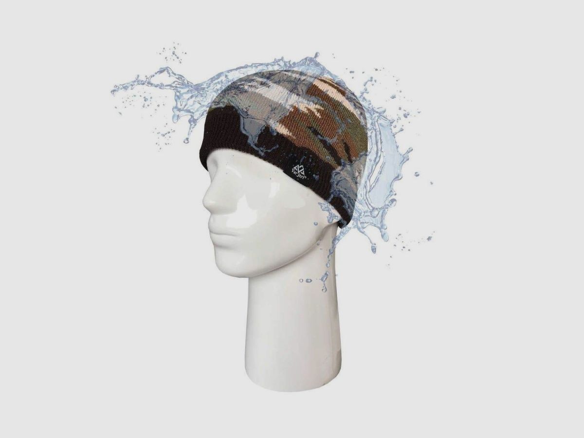Wasserdichte Mütze | Rainshell VERJARI