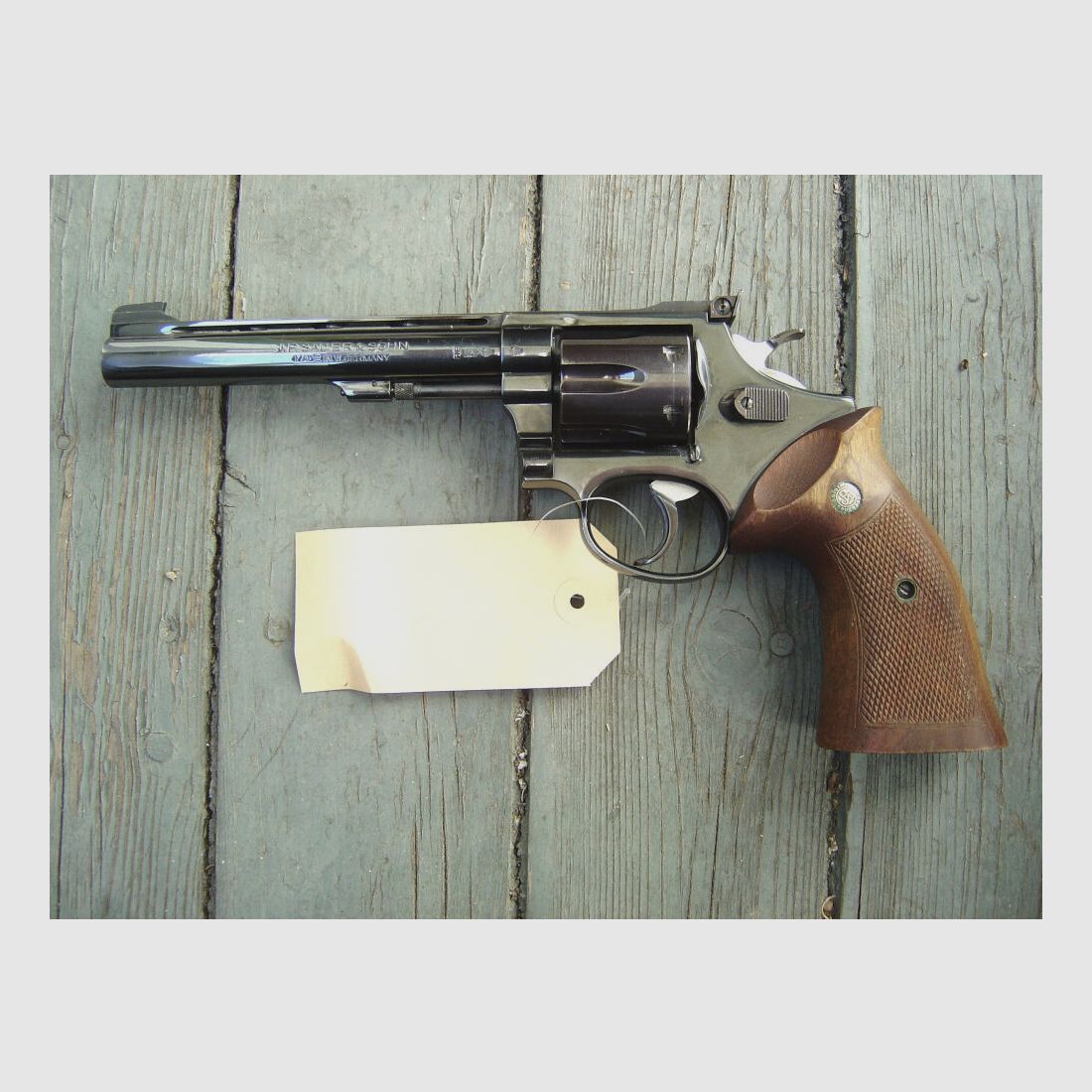 J.P. Sauer & Son Mod. SR6