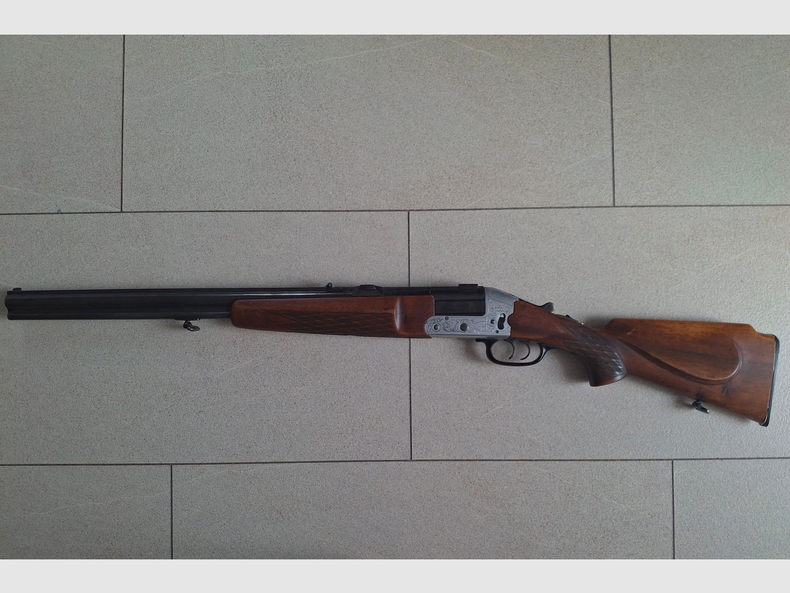 Heym 22 SE
