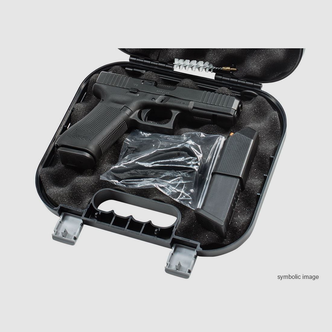 Glock – Pistole / 45 / Gen 5 / MOS / 9mm, Bild 3 von 4