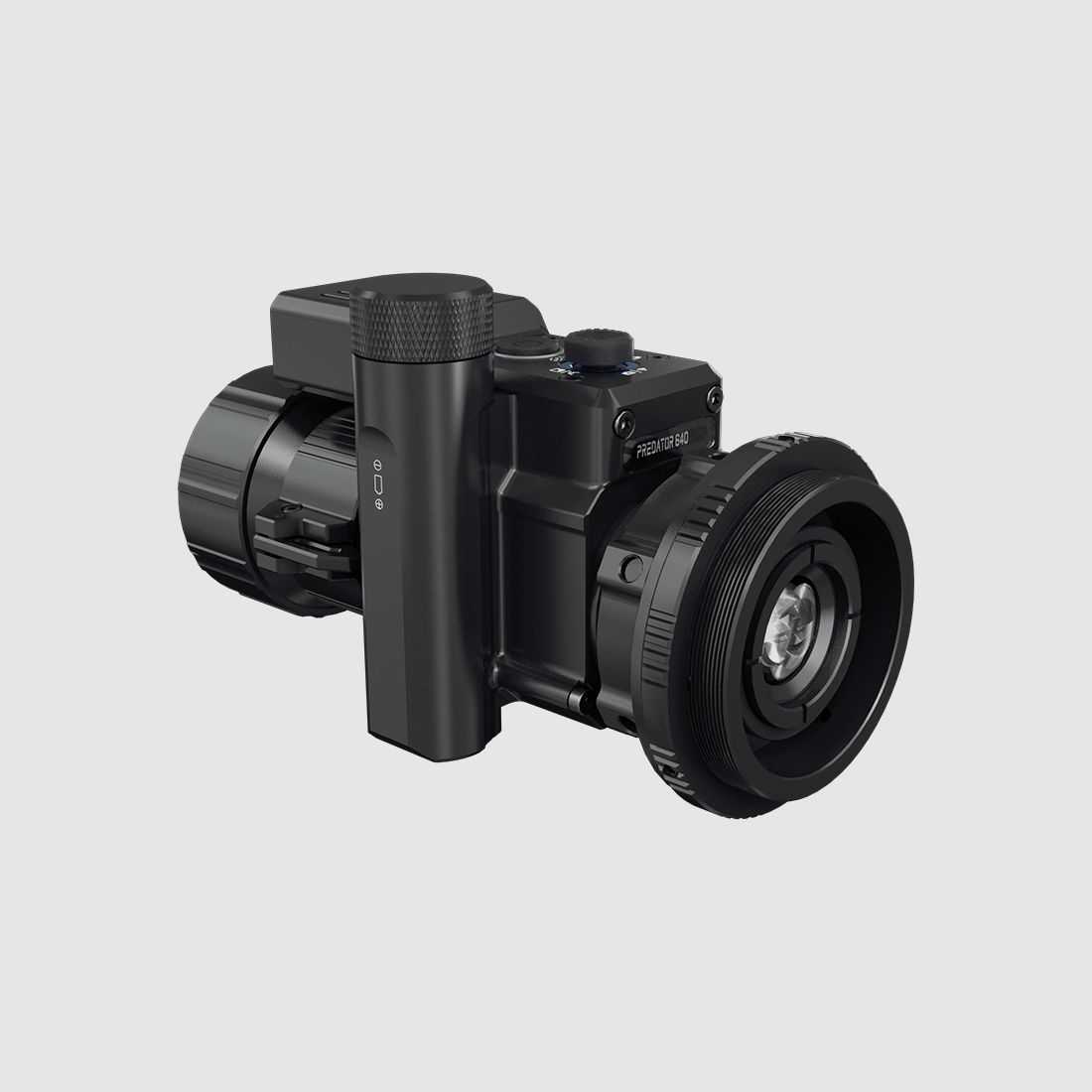 PARD Predator 480 Wärmebildvorsatzgerät mit LRF