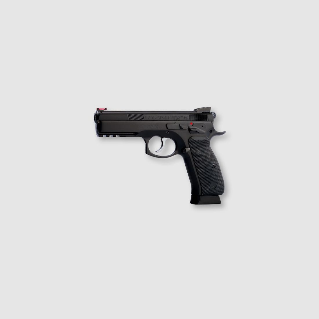 CZ 75 SP-01 SHADOW-pistool