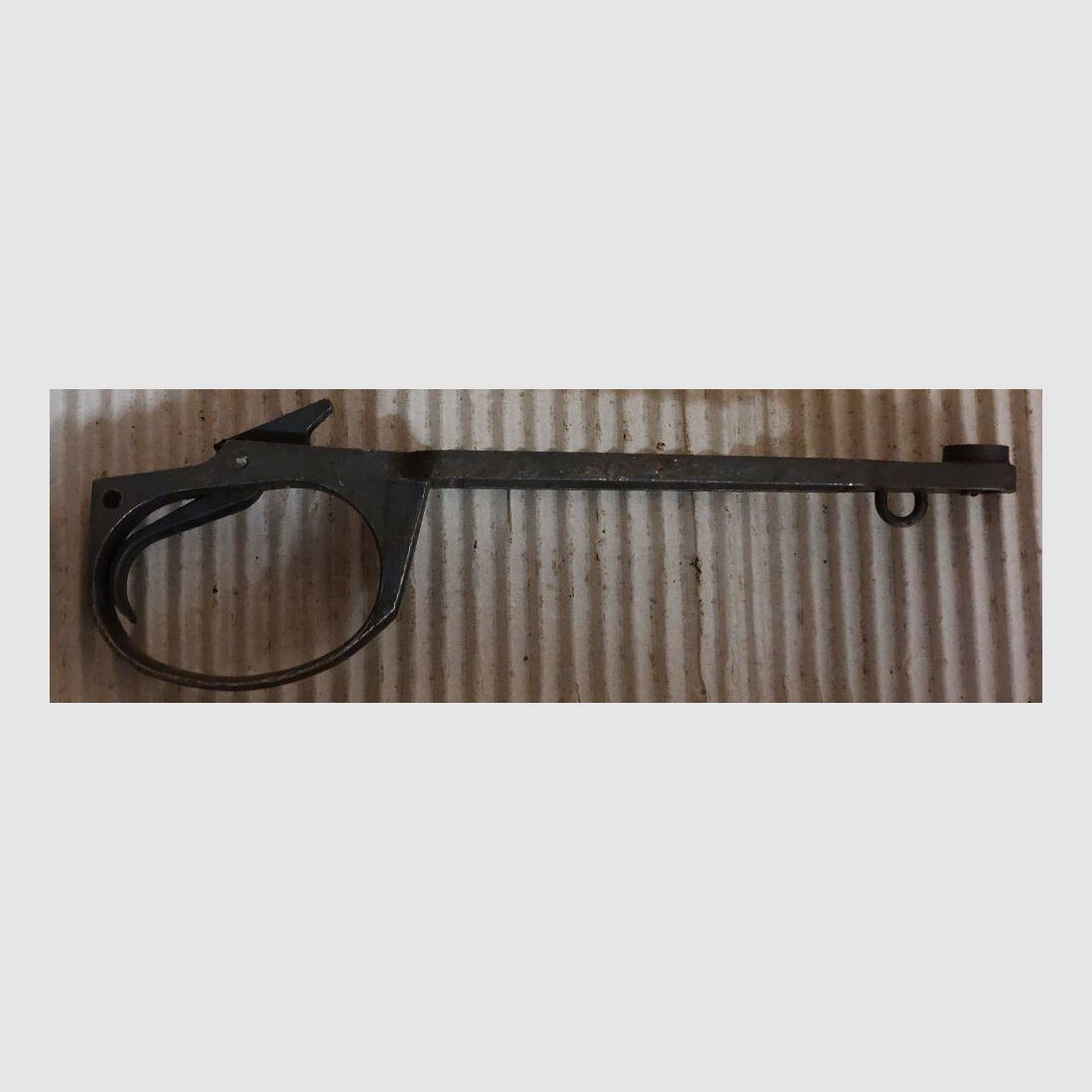 Enfield British Smle Lee Enfield No1 MKIII trigger guard with trigger,