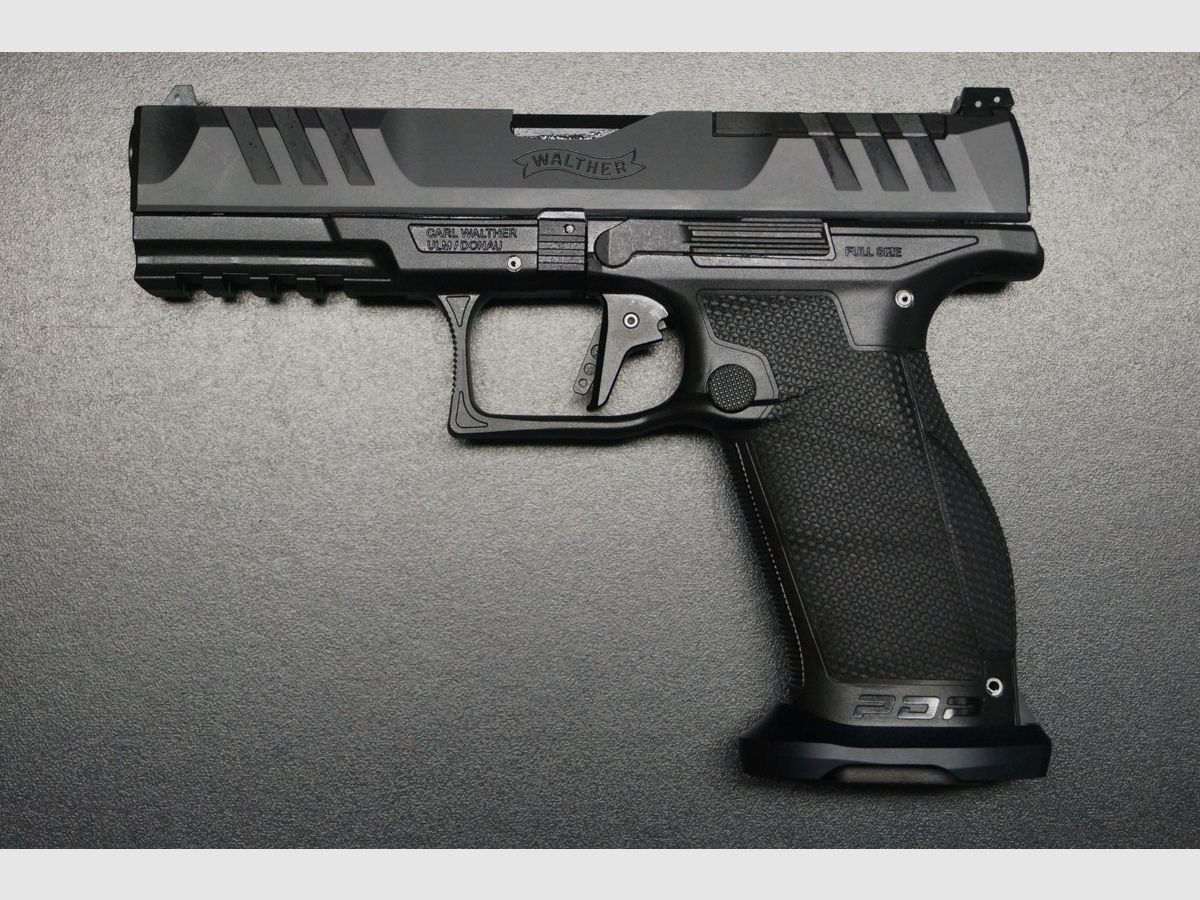 Walther PDP Pro NT FS 4.5″, Bild 8 von 8