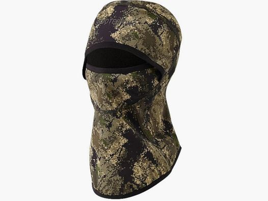 SHOOTERKING Huntflex Camo Forest Mist Bivakmuts / gezichtsmasker Unisex