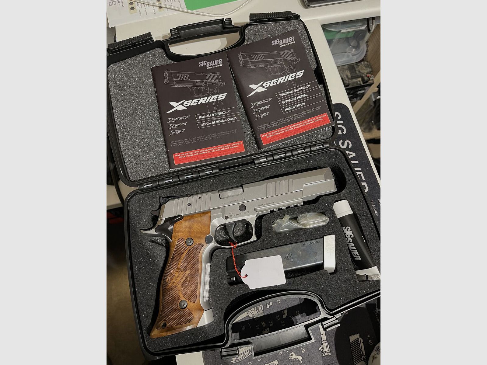 Sig Sauer P226 X-Six Classic
