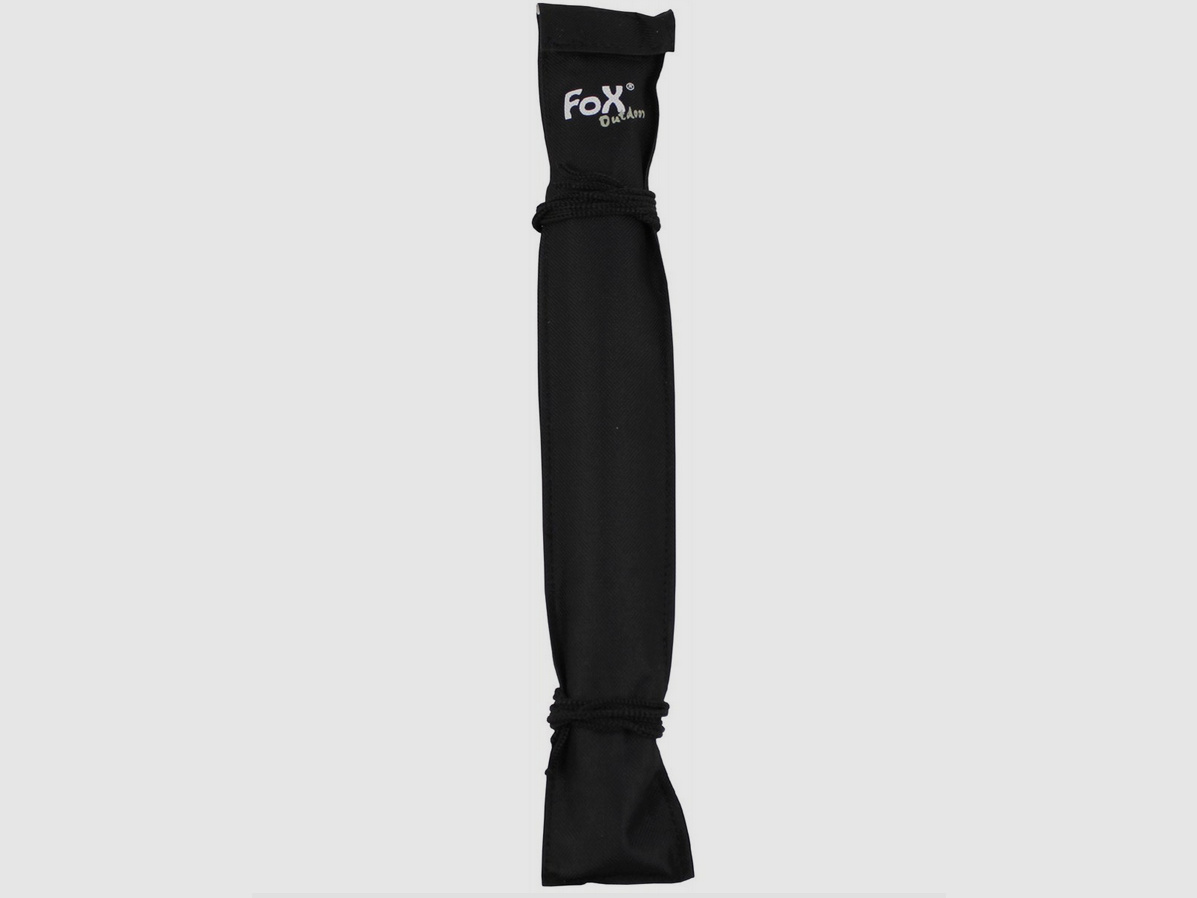 FOX Outdoor Dreibein, "Trekking", Alu, mit Kette und Haken