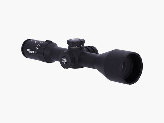 Sig Sauer WHISKEY5 3-15x52 MOA Milling Hunter luneta celownicza