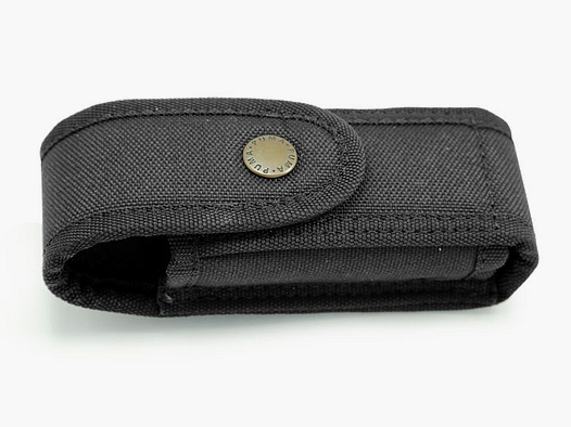 PUMA borsa a tracolla Cordura nera