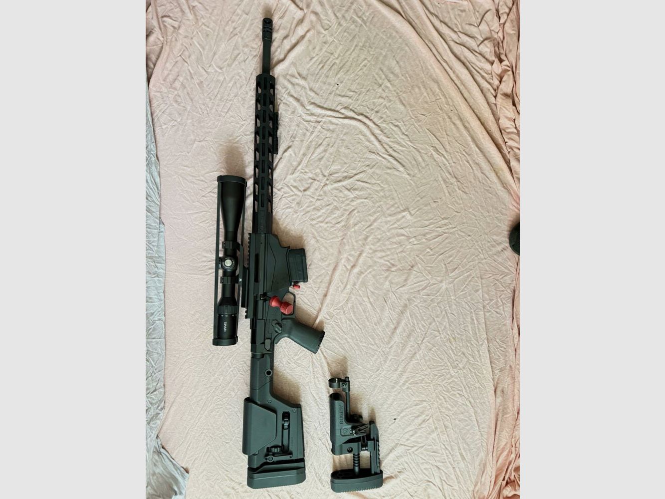 Ruger Precision Rifle