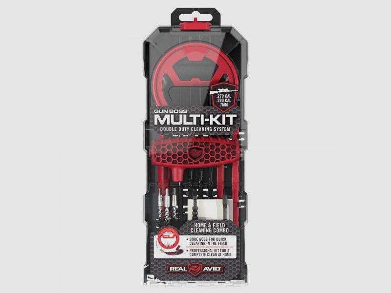 REAL AVID GUN BOSS MULTI-KIT .270/.280/7MM