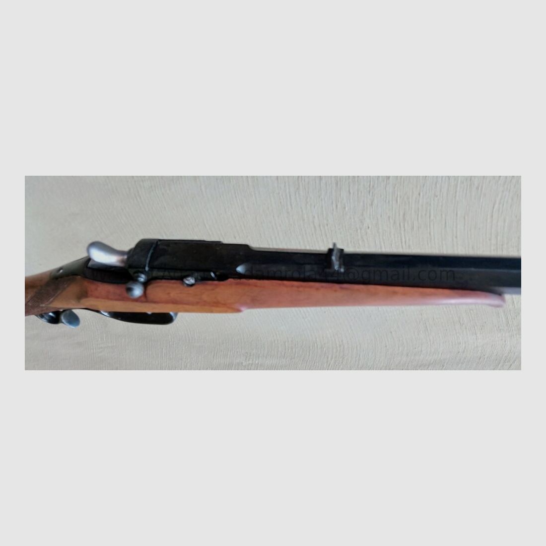Warnant Flobert karabinka ogrodowa ok. 1890