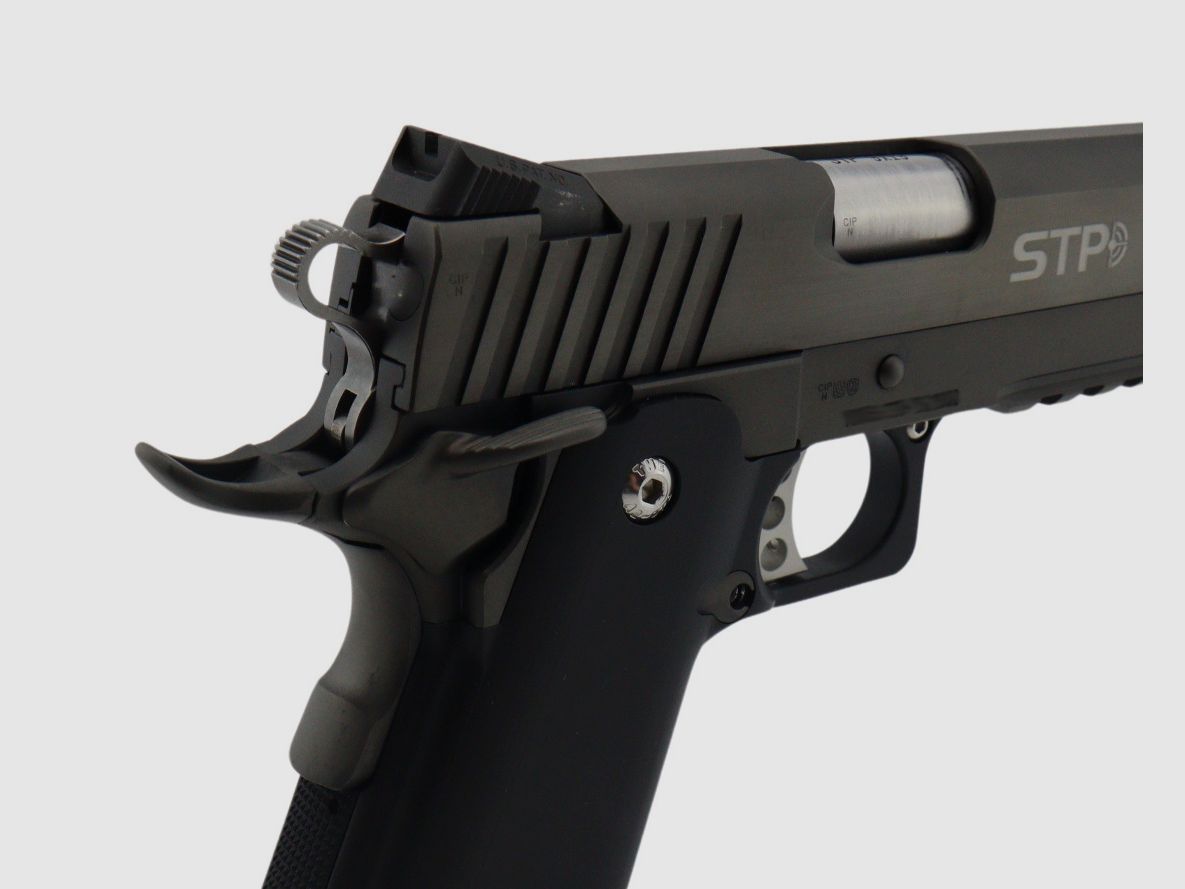 STP SWAT 5.0  2011  Sport / Caccia Made in Germania