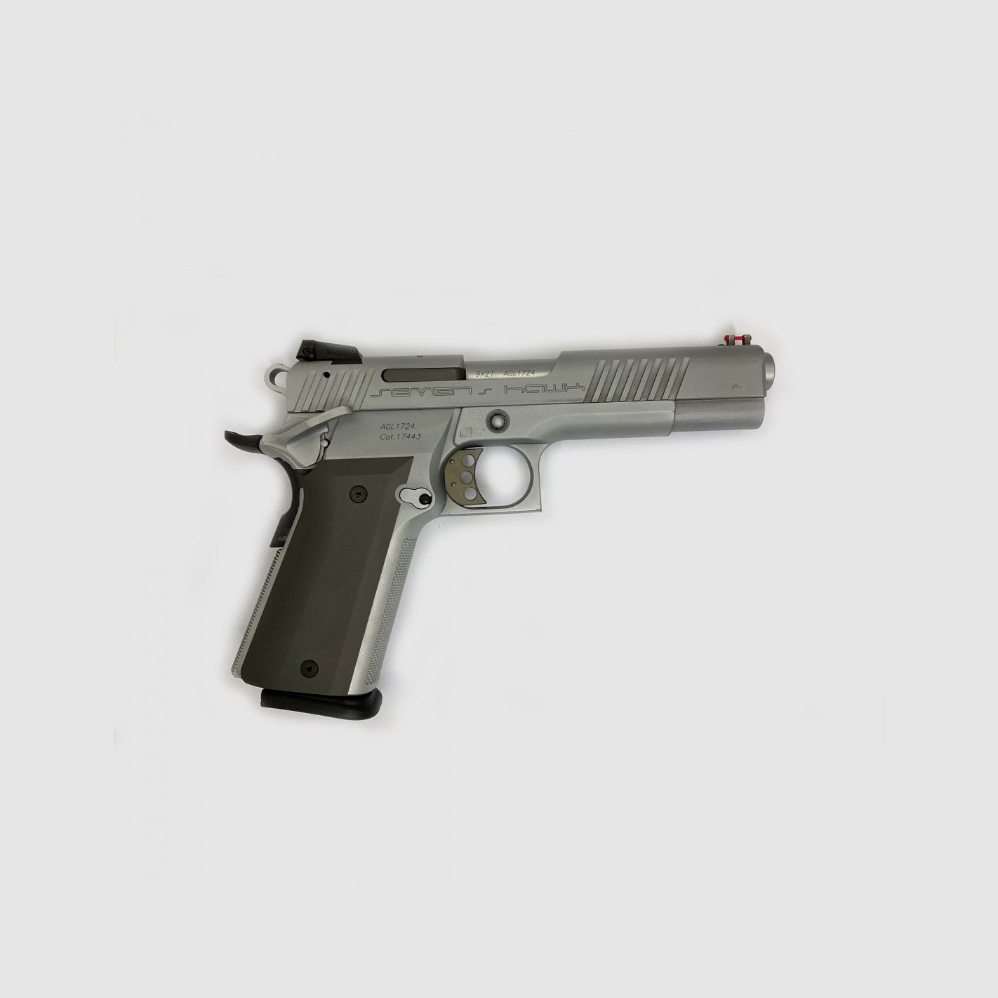 QS ITALIA Seven Hawk Kal. 9x21, Bild 1 von 2