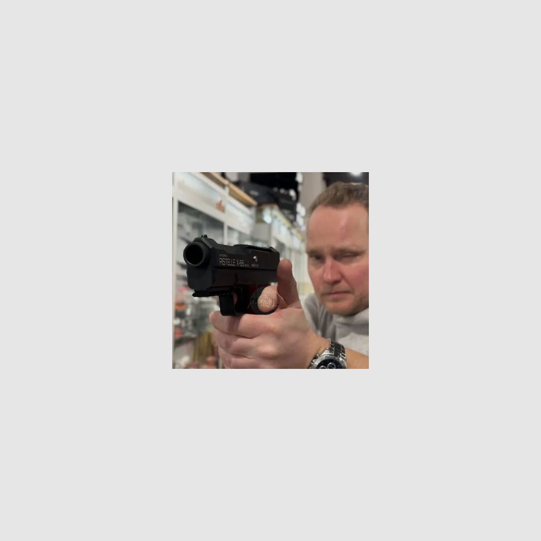 Pistolet X-68 Less-lethal | .68, zdjęcie 4 z 12