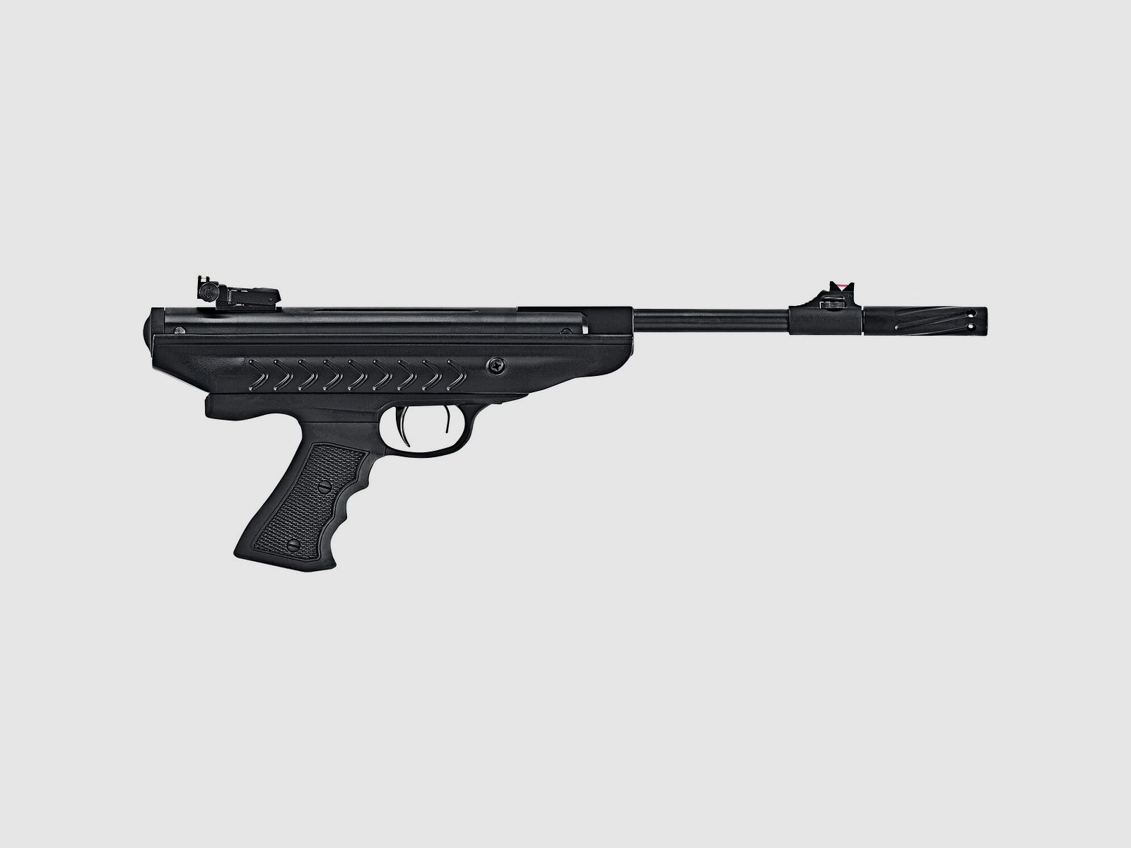Pistola de aire Mercury Luftpistole 25 Super Charger, cal. 4,50