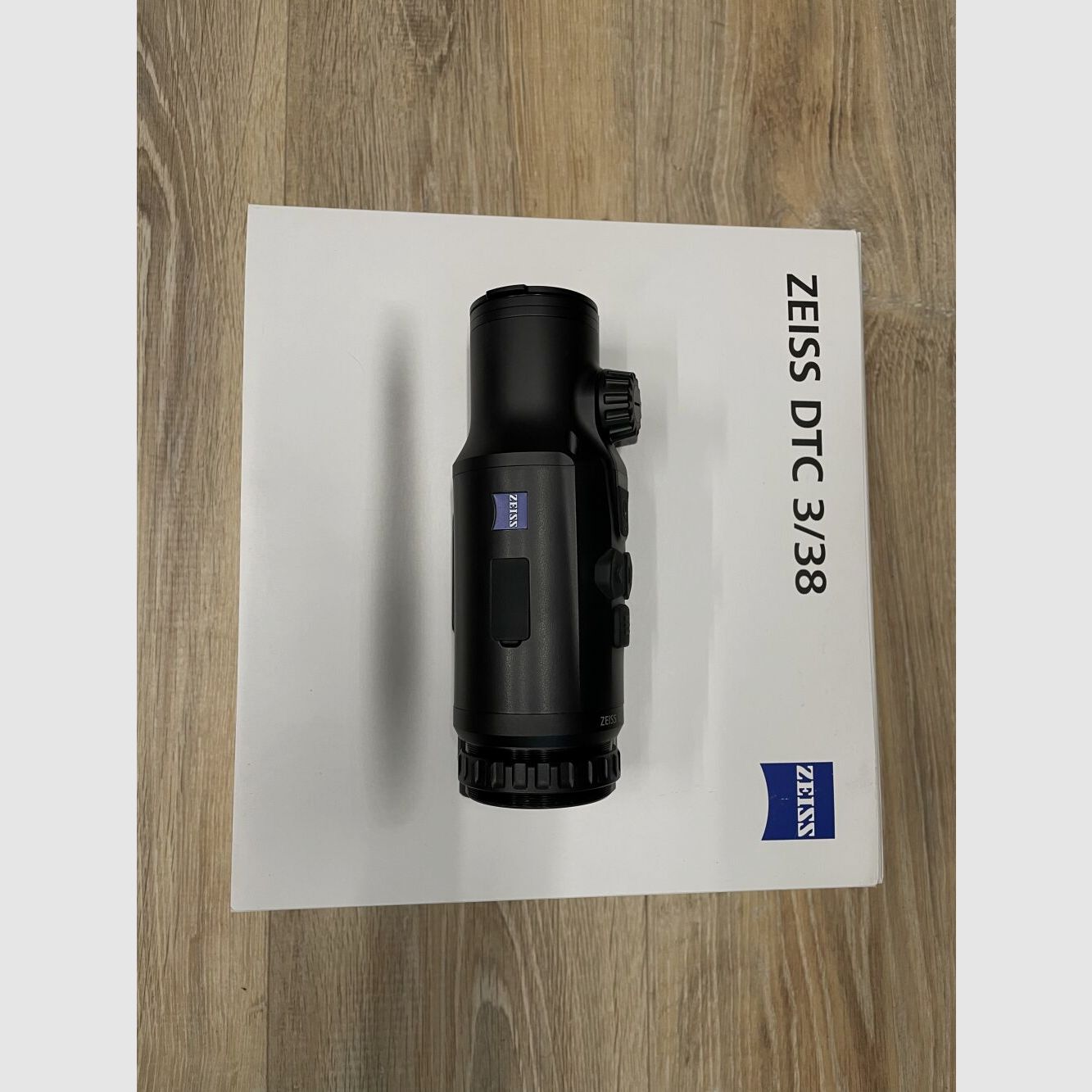 Zeiss DTI 3/38