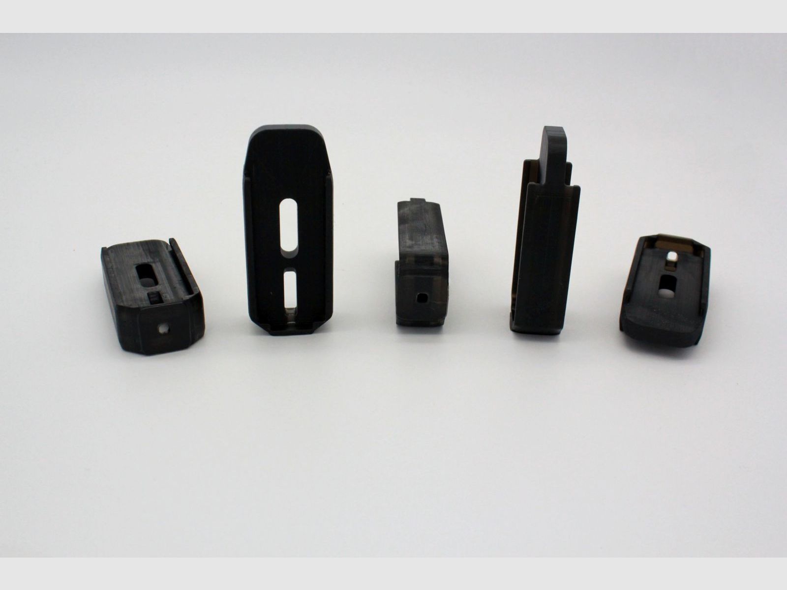 Alpha Precision - Accoppiatore di caricatori V2 per PMAG .223 Gen3 nero, immagine 2 di 4