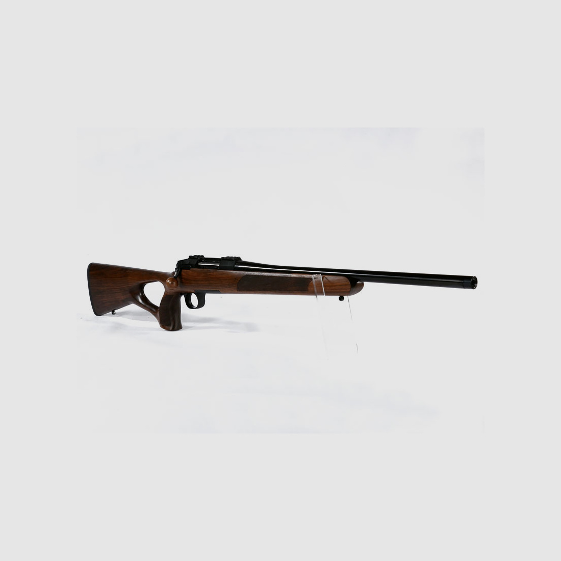 STEEL ACTION Hollow Stock Model HS, .308 Winchester