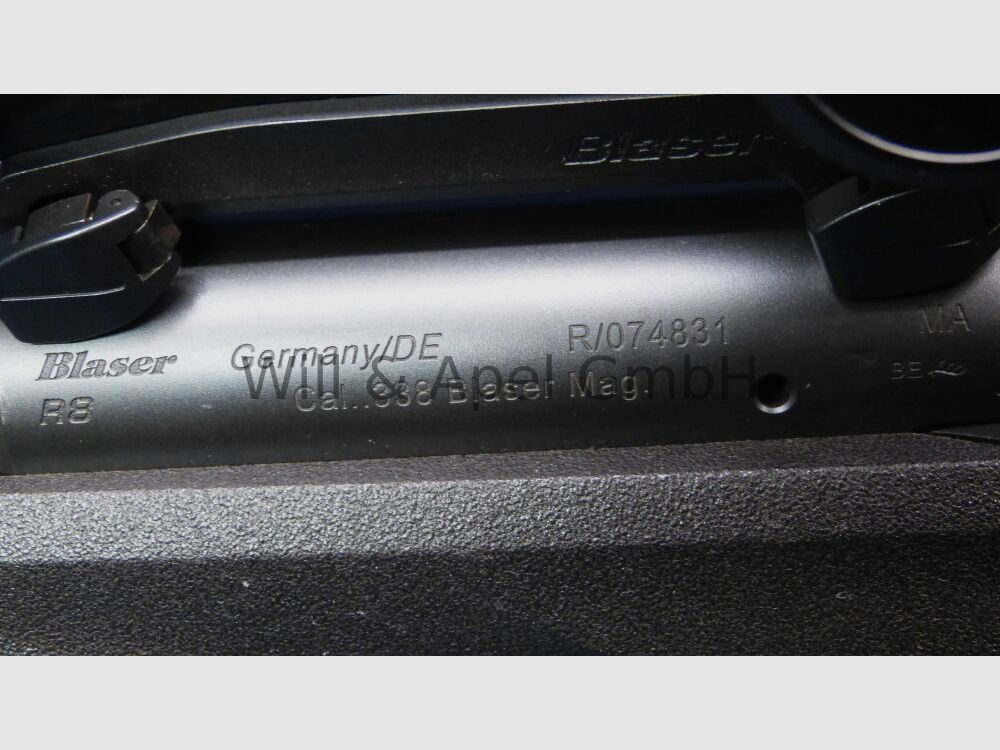 Blaser R8 Professional Success Leder