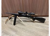 Bergara B14 Sporter, mit GPO Spectra 5x 3-15x56