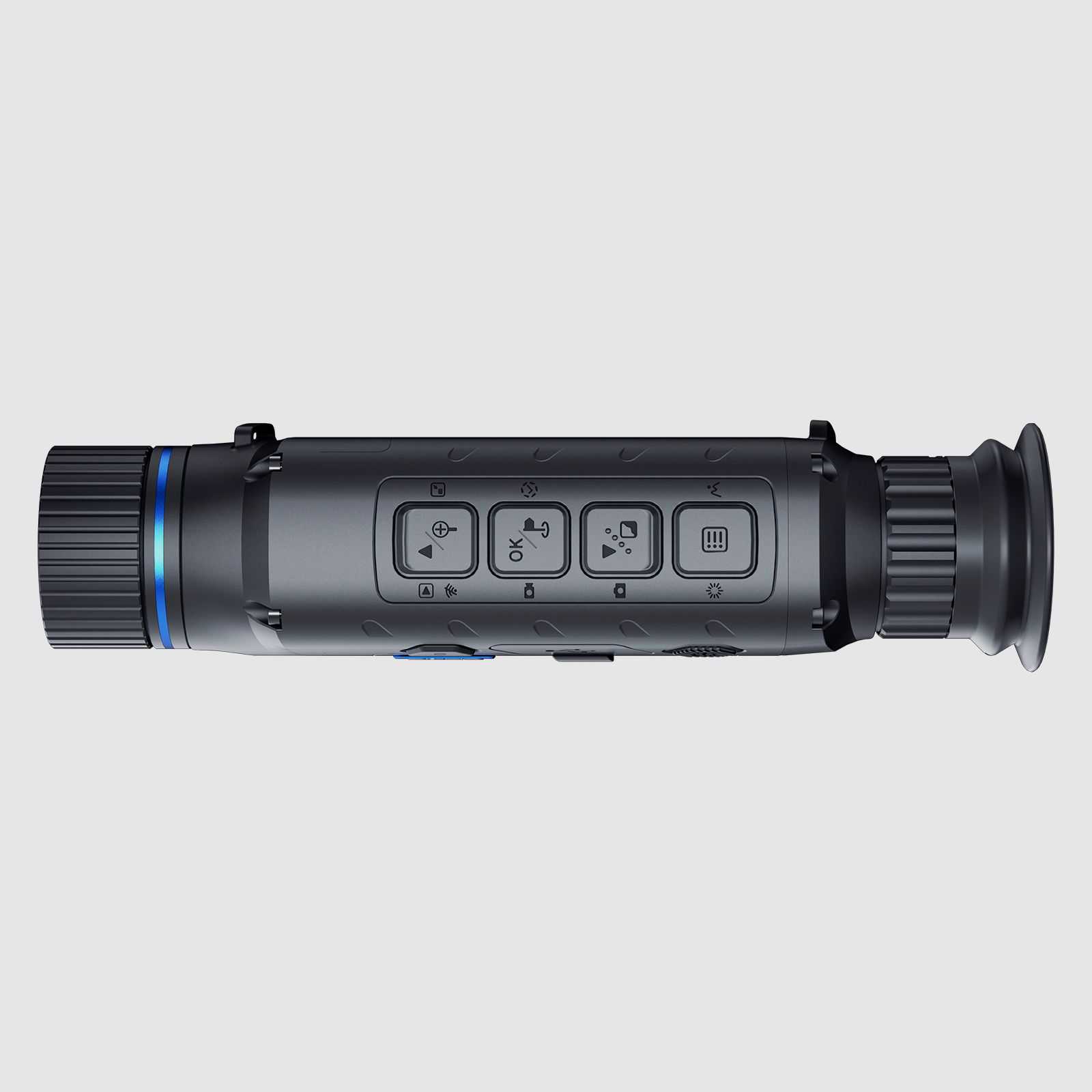 PARD Leopard 256 monokular termowizyjny 11mm obiektyw