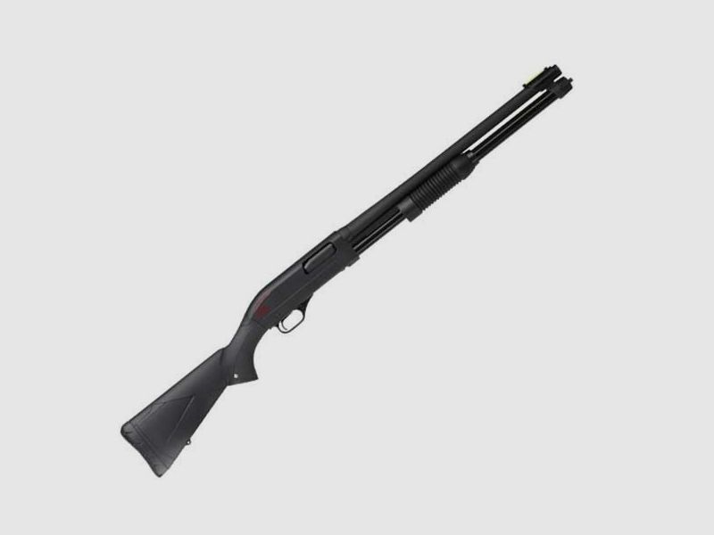 Escopeta de corredera Winchester SXP Defender High Capacity, imagen 1 de 2