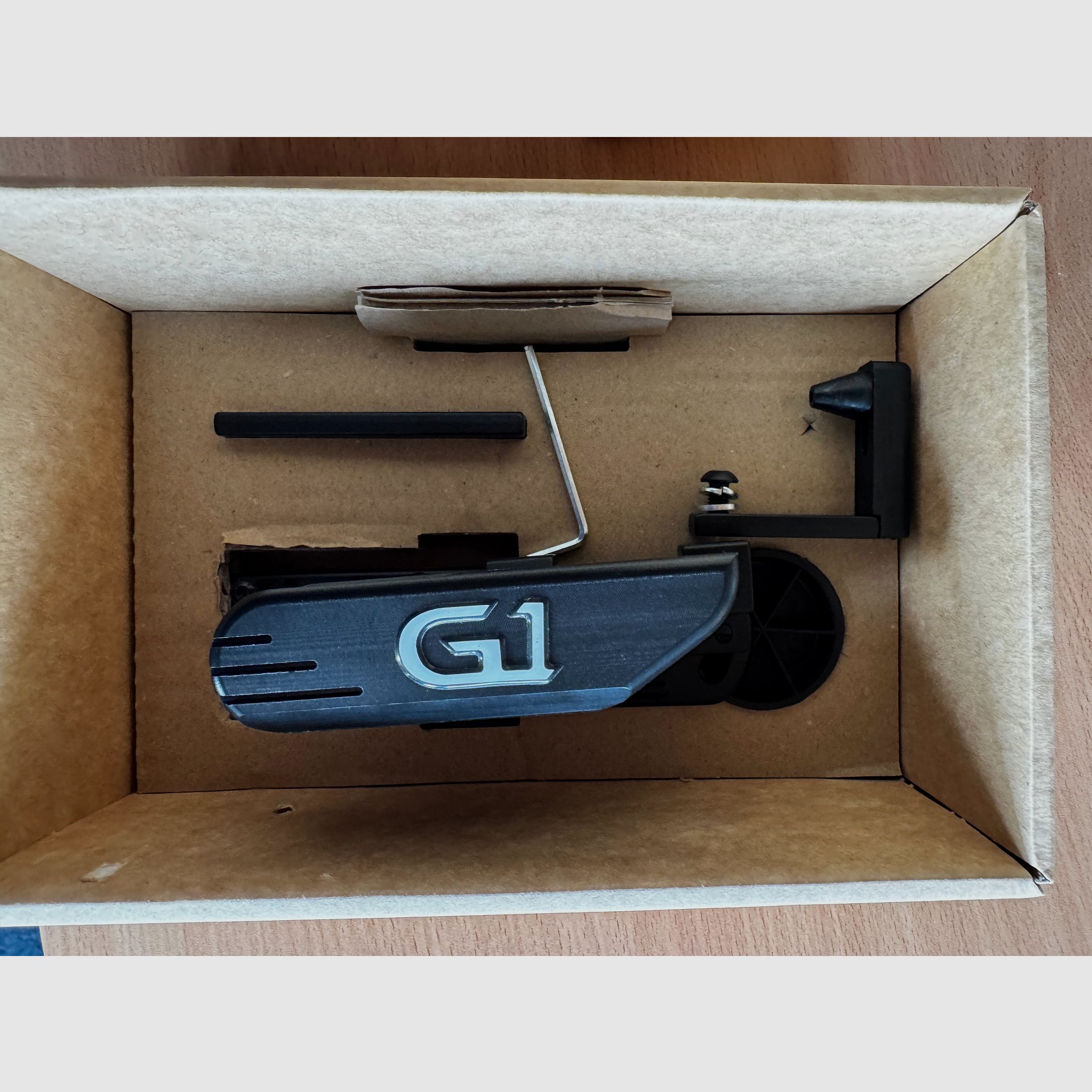 Ghost One EVO Sportholster für Walther PPQ Q5